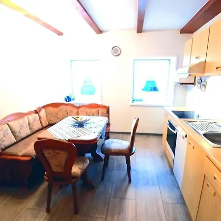 An Der Alten Pappel 9195i - Westerbergen Apartment *