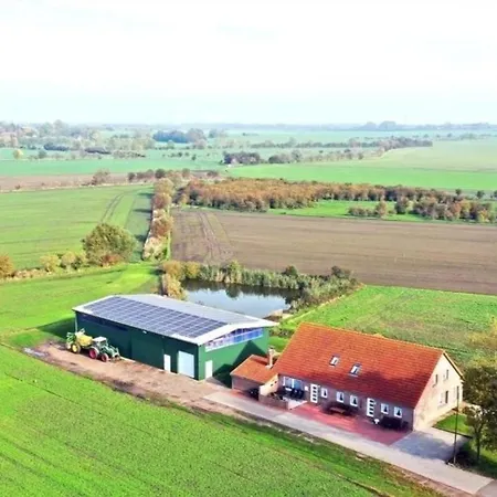 Apartament An Der Alten Pappel Nr 1 *