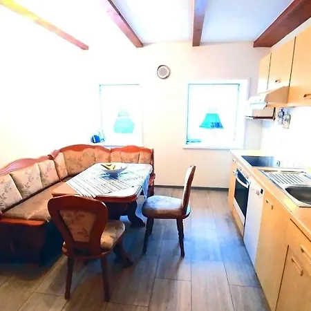 An Der Alten Pappel Nr 1 Apartament Fehmarn