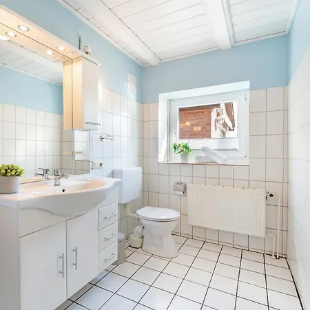 An Der Alten Pappel 9195i - Westerbergen Apartment