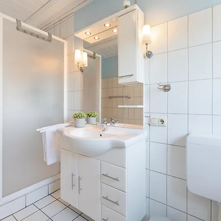 An Der Alten Pappel 9195i - Westerbergen Apartment *