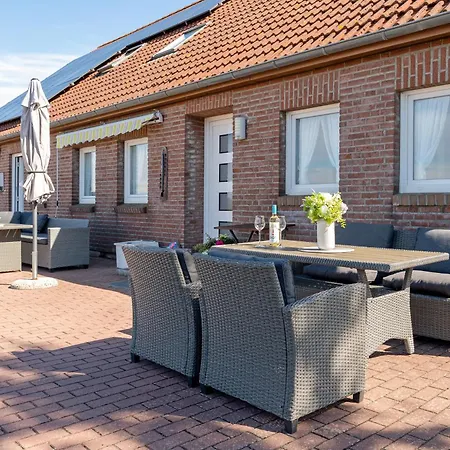 An Der Alten Pappel 9195i - Westerbergen Apartment