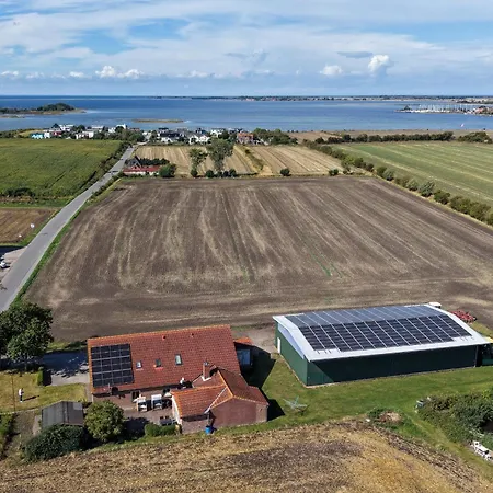 An Der Alten Pappel 9195i - Westerbergen * Fehmarn