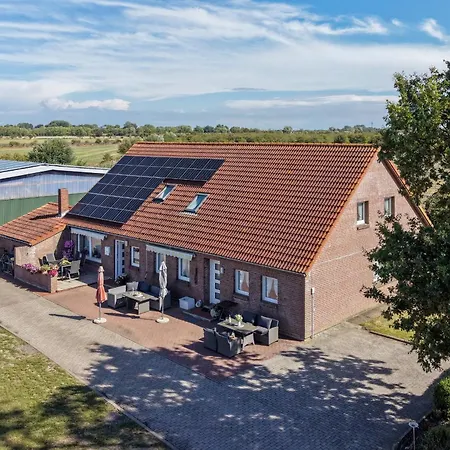 An Der Alten Pappel 9195i - Westerbergen Apartment